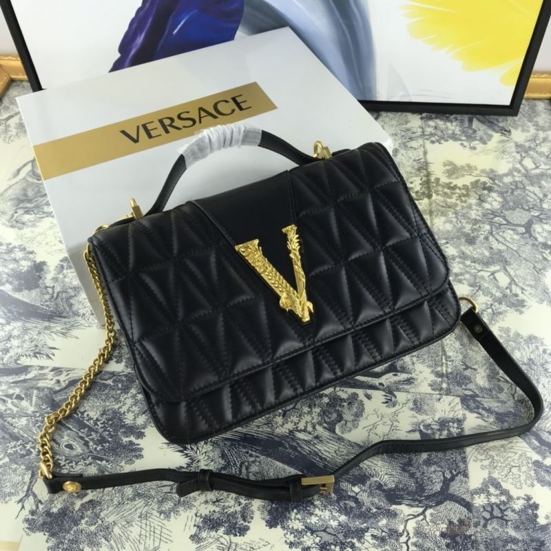 Versace Handle Bags